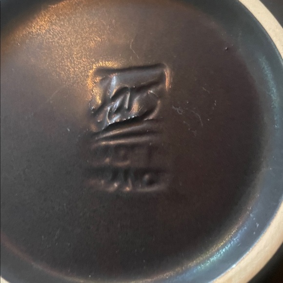 JARS France Tourron Samoa Vert Green Set of 6 Coupe Soup Bowls 7.5” - Picture 4 of 4